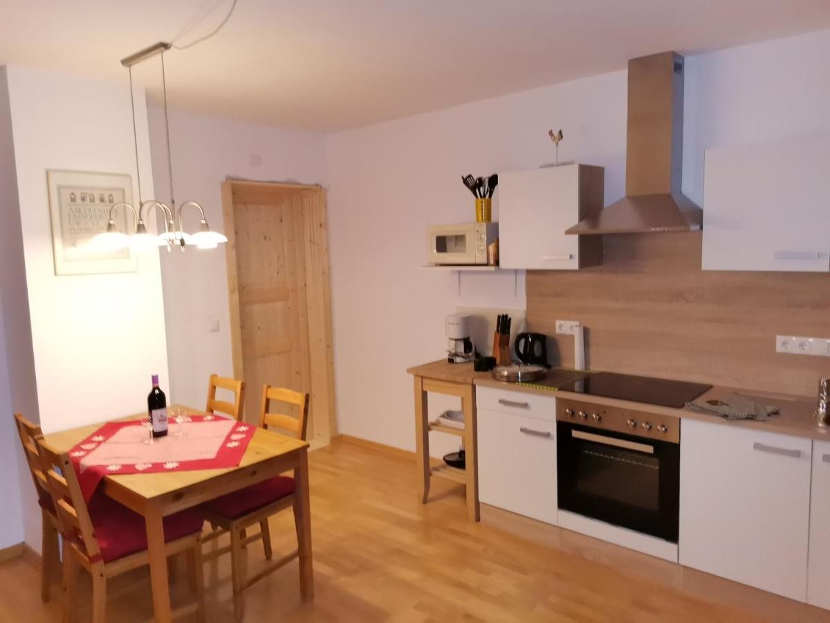 Landhaus Marie Хермагор Екстериор снимка