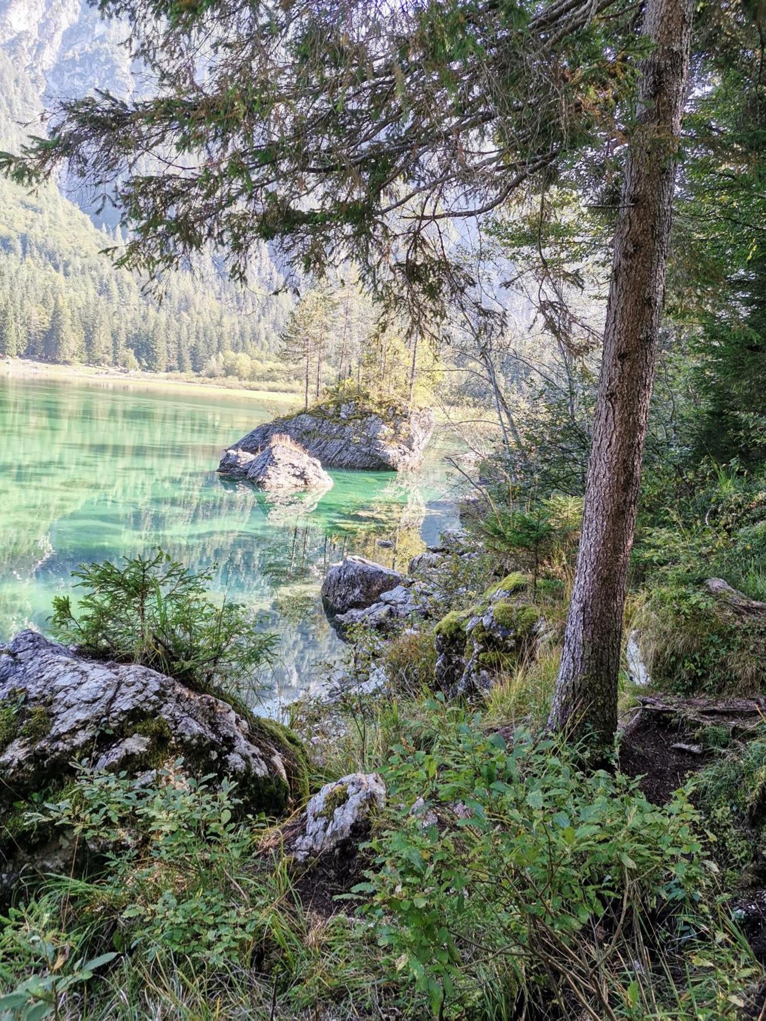Landhaus Marie Хермагор Екстериор снимка