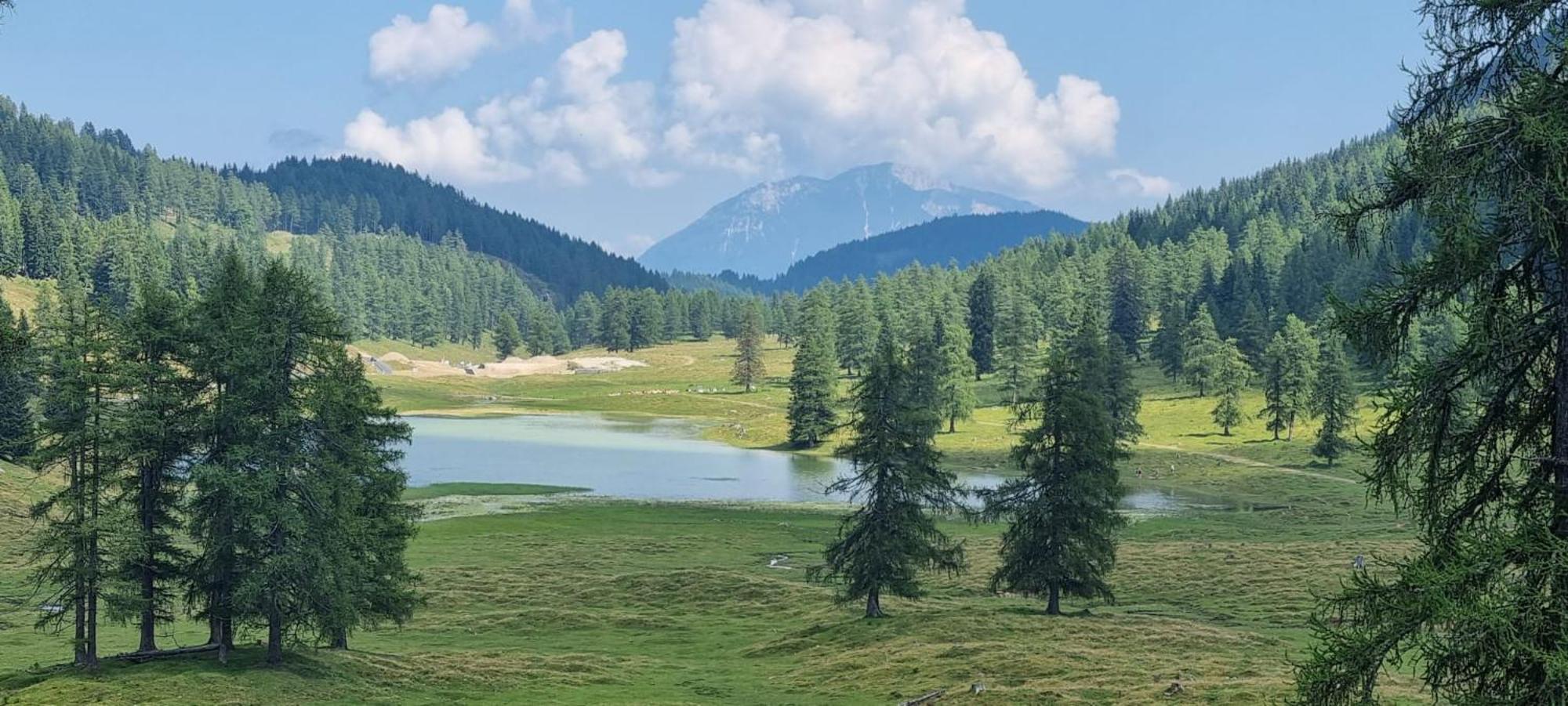 Landhaus Marie Хермагор Екстериор снимка