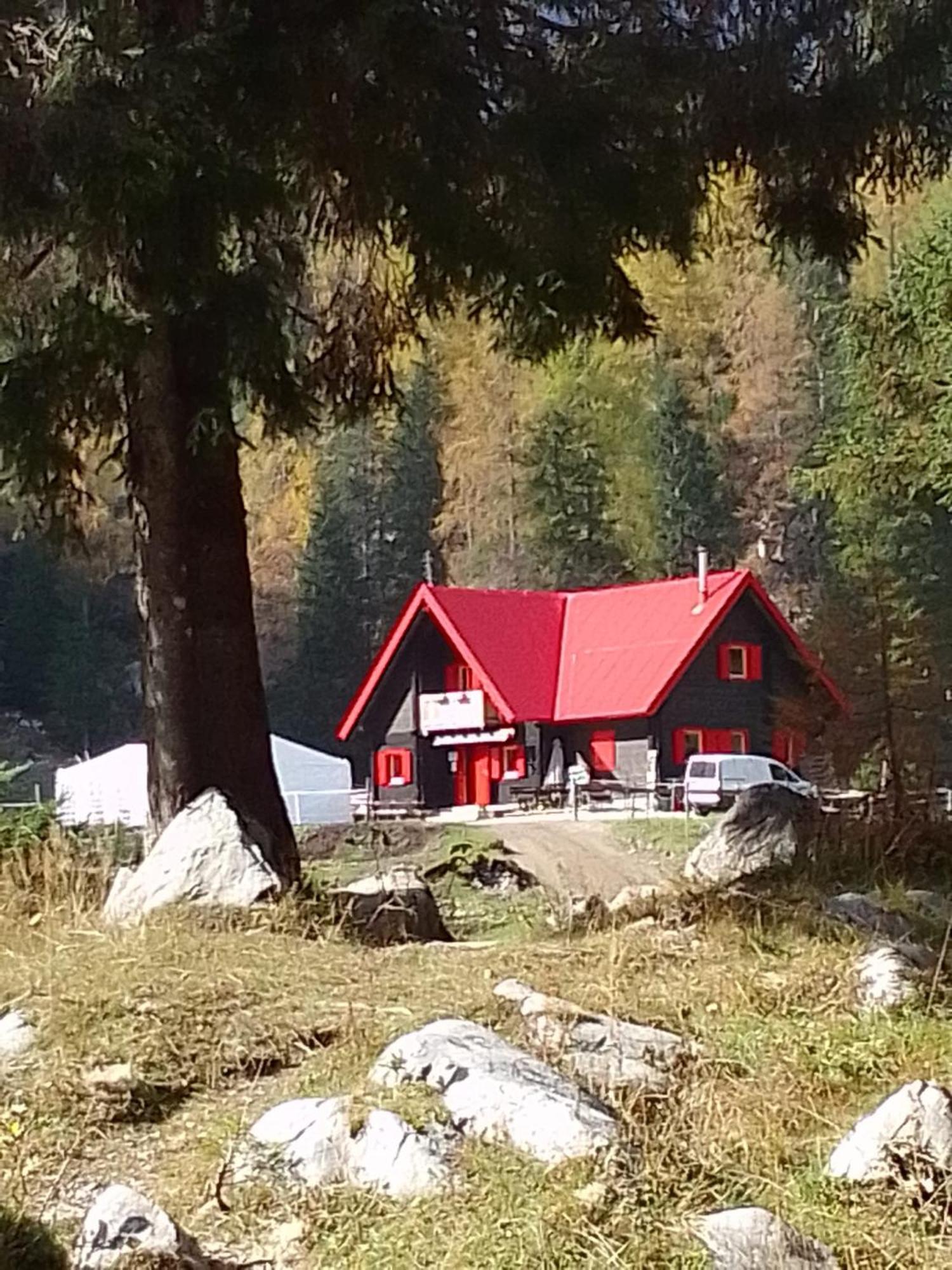 Landhaus Marie Хермагор Екстериор снимка
