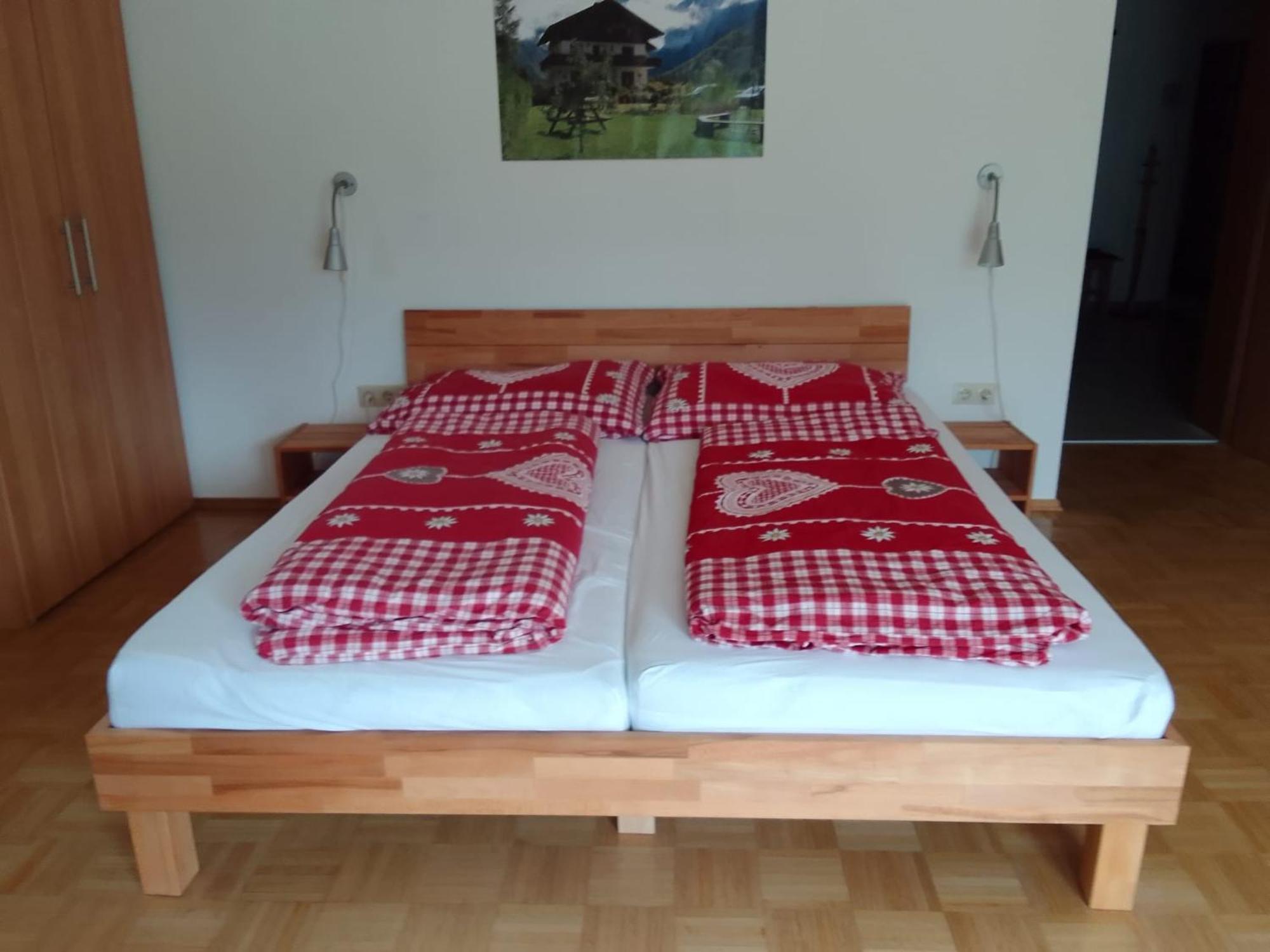 Landhaus Marie Хермагор Екстериор снимка